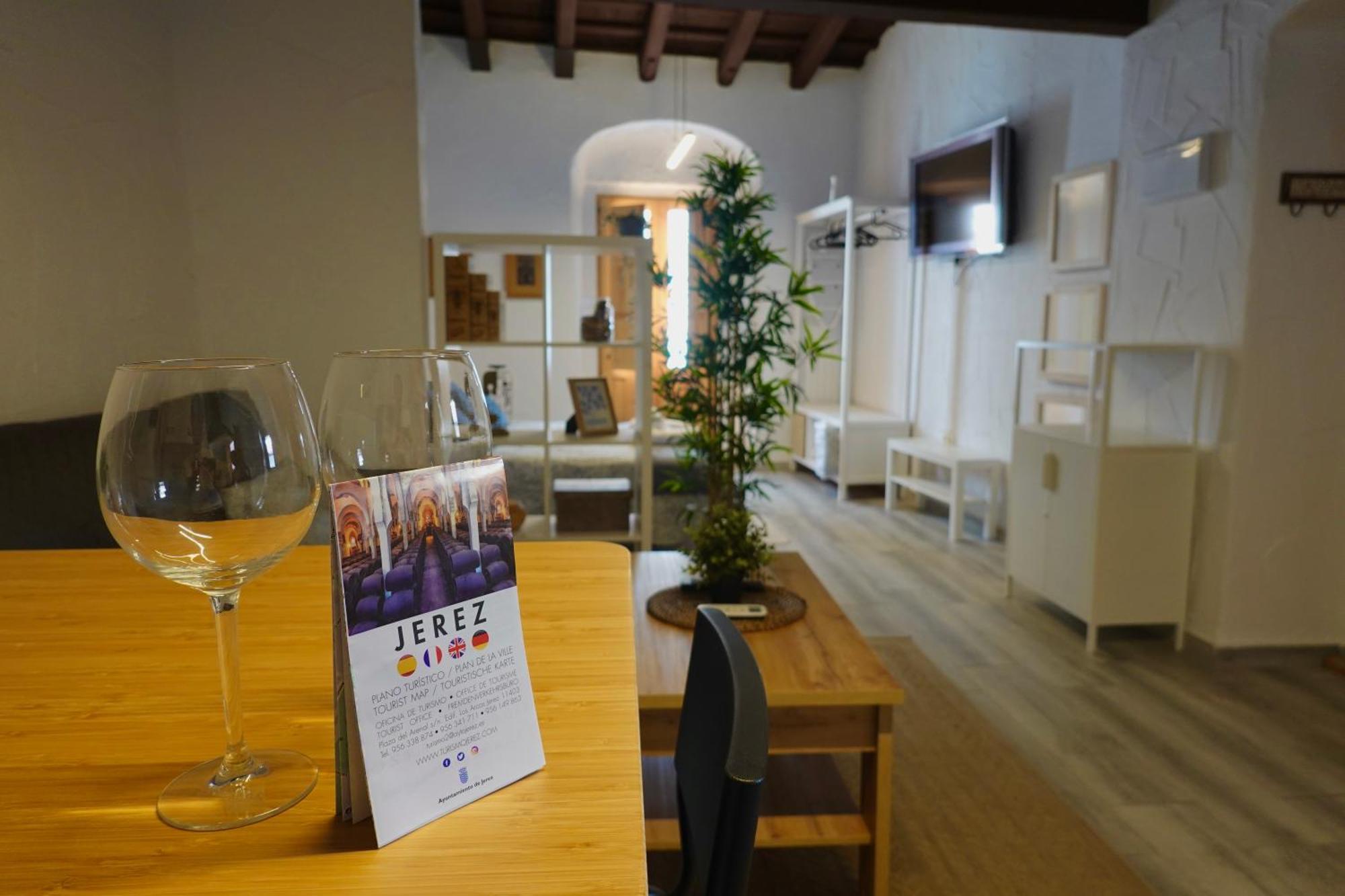 Apartamento Astaregia Jerez de la Frontera Kültér fotó