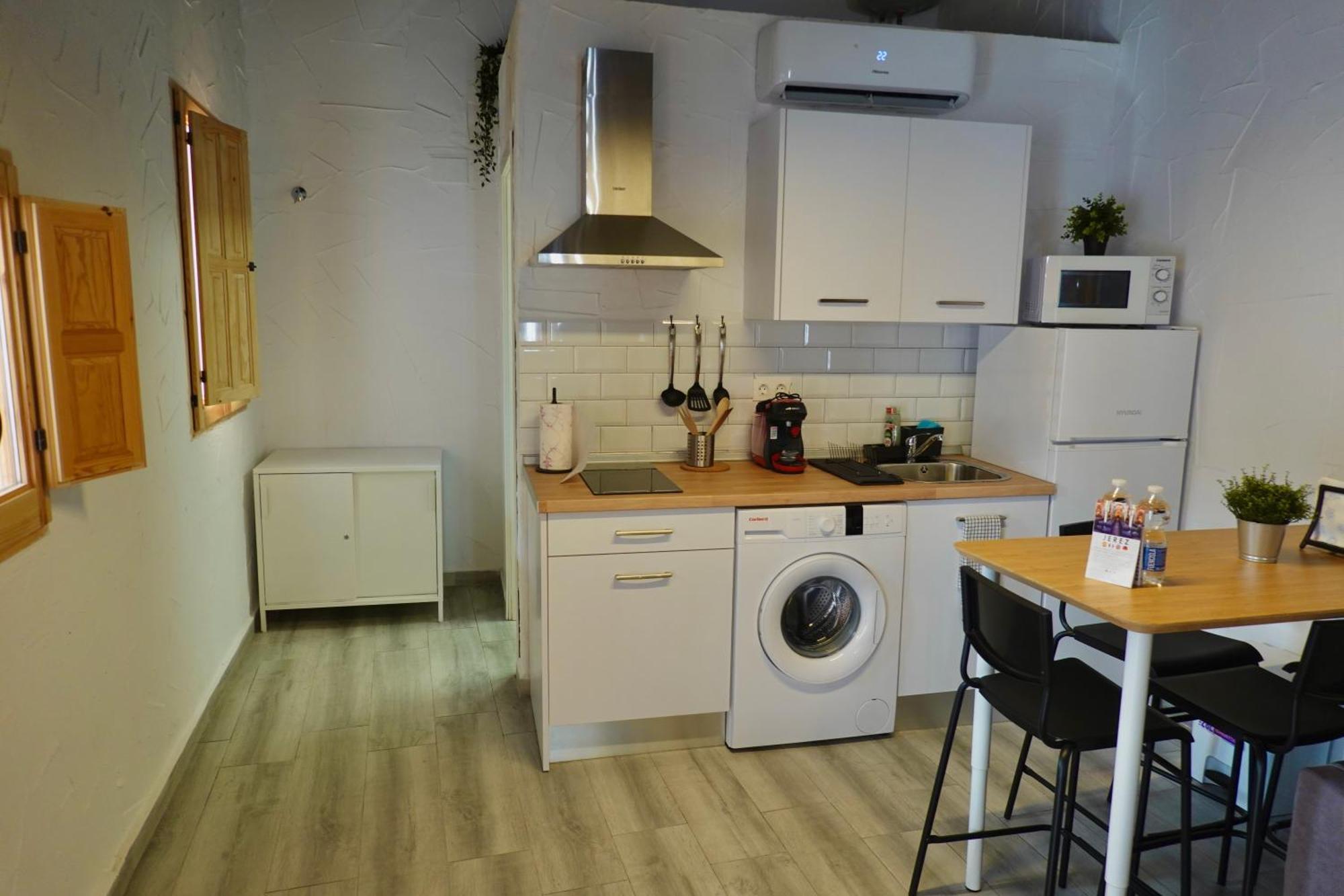 Apartamento Astaregia Jerez de la Frontera Kültér fotó